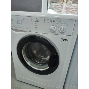 Стиральная машина Indesit WISL 102. Photo 3